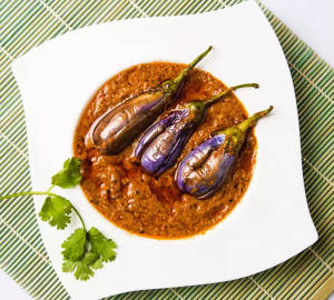 Baigan Masala
