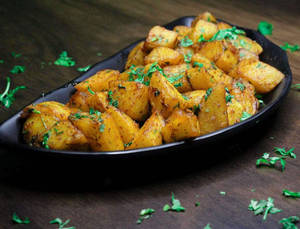 Aloo Fry