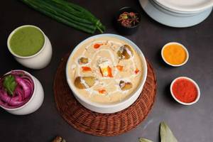 Jalandhar's Special Malai Kofta