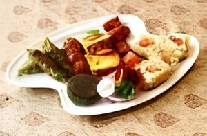 Maharajas Tandoori Veg Platter