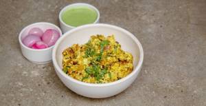 Paneer Bhurji