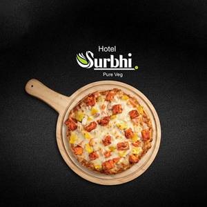 Paneer Tikka Pizza