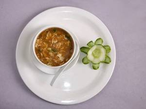 Chicken Hot N Sour Soup
