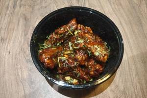 Chicken Barbecue Wings