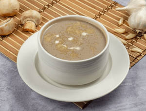 Cream Of Mushroom Soup