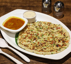 Veg Uttapam