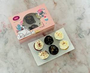 Assorted Cupcakes (mini) 6pcs