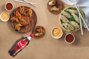 Momo Meal - Non Veg