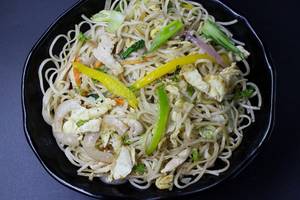 Egg Noodles
