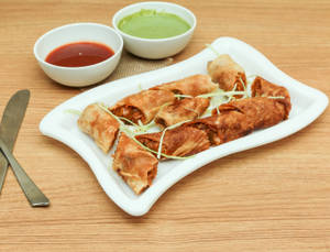 Vegetable Spring Roll