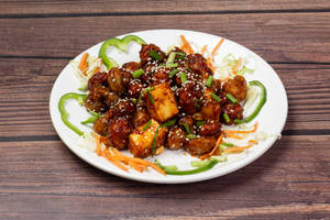 Three Star Peper  ( No Onion No Garlic)