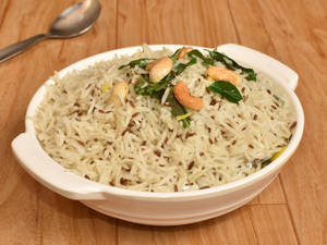 Jeera rice