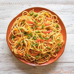 Schezwan Noodles