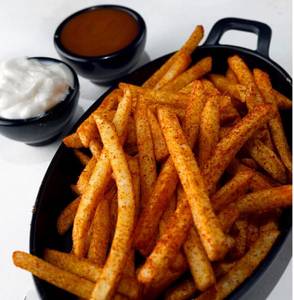 Peri Peri Fries