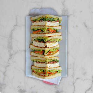 Club Sandwich [3 Tiers]