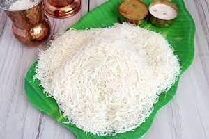 Idiyappam With Coconut Milk [1 Set]