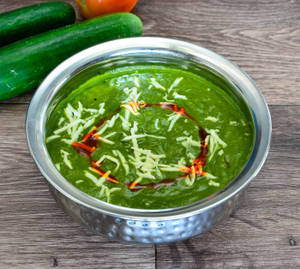 Palak Paneer