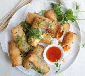 Chicken Spring Roll