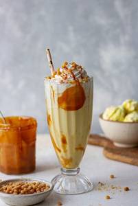 Butterscotch Milkshake