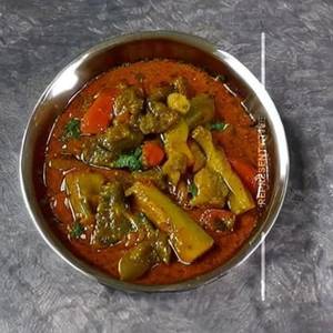 Veg Jhal Frezi