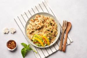 Chicken Stroganoff Brown Rice (650 Ml)