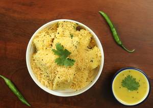 Vagharela Sev Khaman