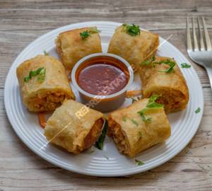 Veg Spring Roll