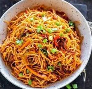 Schezwan Mixed Noodles