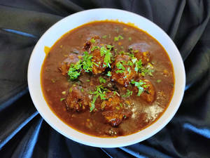 Veg Manchurian Gravy