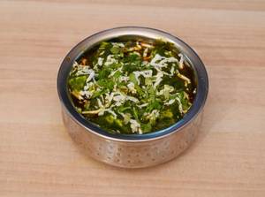 Palak Paneer