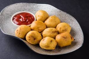 Mini Batata Wada (10 Pcs)