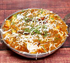 Kadai paneer