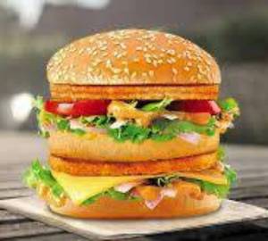 Mahajara Supreme Burger