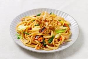 Yaki Udon Noodles [ Veg ]