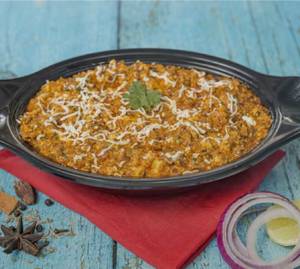 Paneer Burji