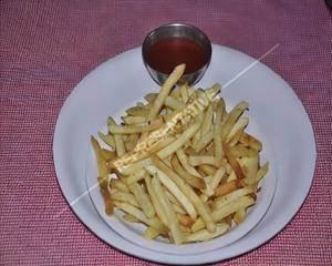 Finger Chips French Fries