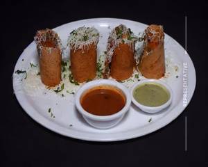 Jini Roll Dosa