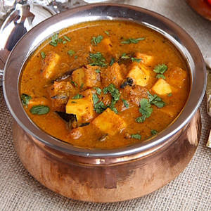 Paneer Masala Handi