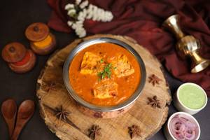Paneer Tikka Masala