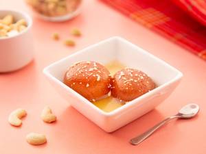 Gulab Jamun (2 Pcs)
