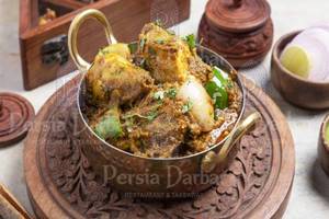 Chicken Kadai (500 Ml)