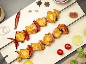 Bhatti Ka Paneer Tikka {8 Pcs}