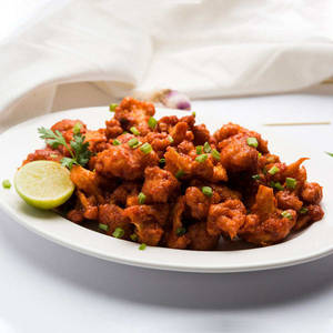 Crispy Veg
