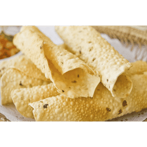 Roasted Papad ( 12gm )