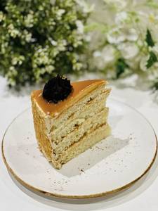 Caramel Butterscotch Pastry