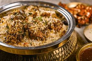 1.2 Kg Supreme Chicken Biryani