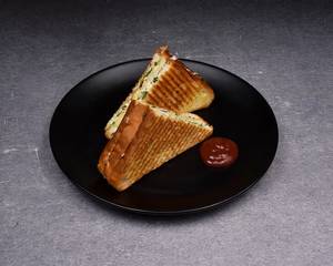 Chicken Grill Club Sandwich