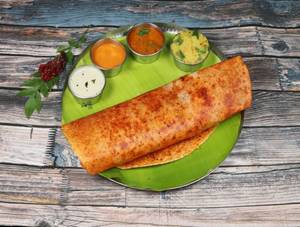 Podi Onion Dosa