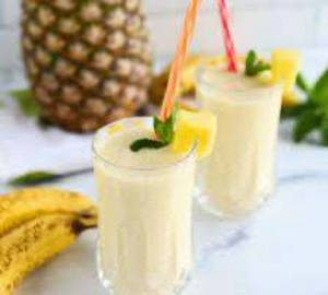 Pine Apple Shake