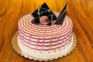 Blueberry Premium Cake